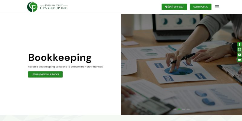 Our New Website is Live!
