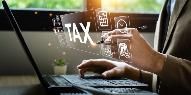 Tax Preparation in Aynor, South Carolina