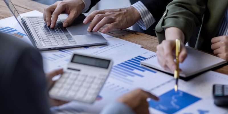 Financial Analysis in Myrtle Beach, South Carolina