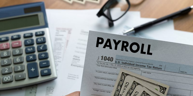 Payroll in Myrtle Beach, South Carolina