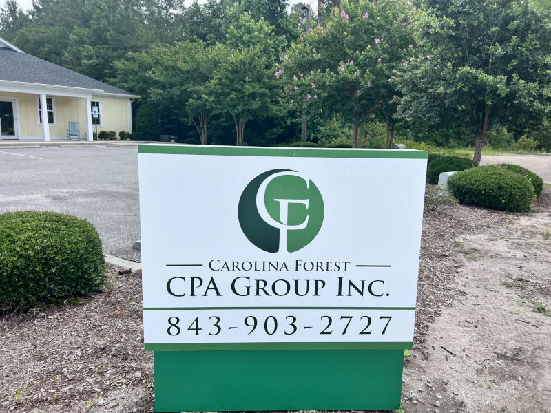 Accounting in Myrtle Beach, South Carolina